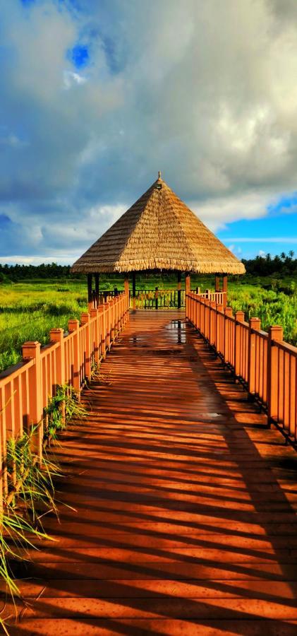 Готель Equator Retreat Fuvahmulah Екстер'єр фото