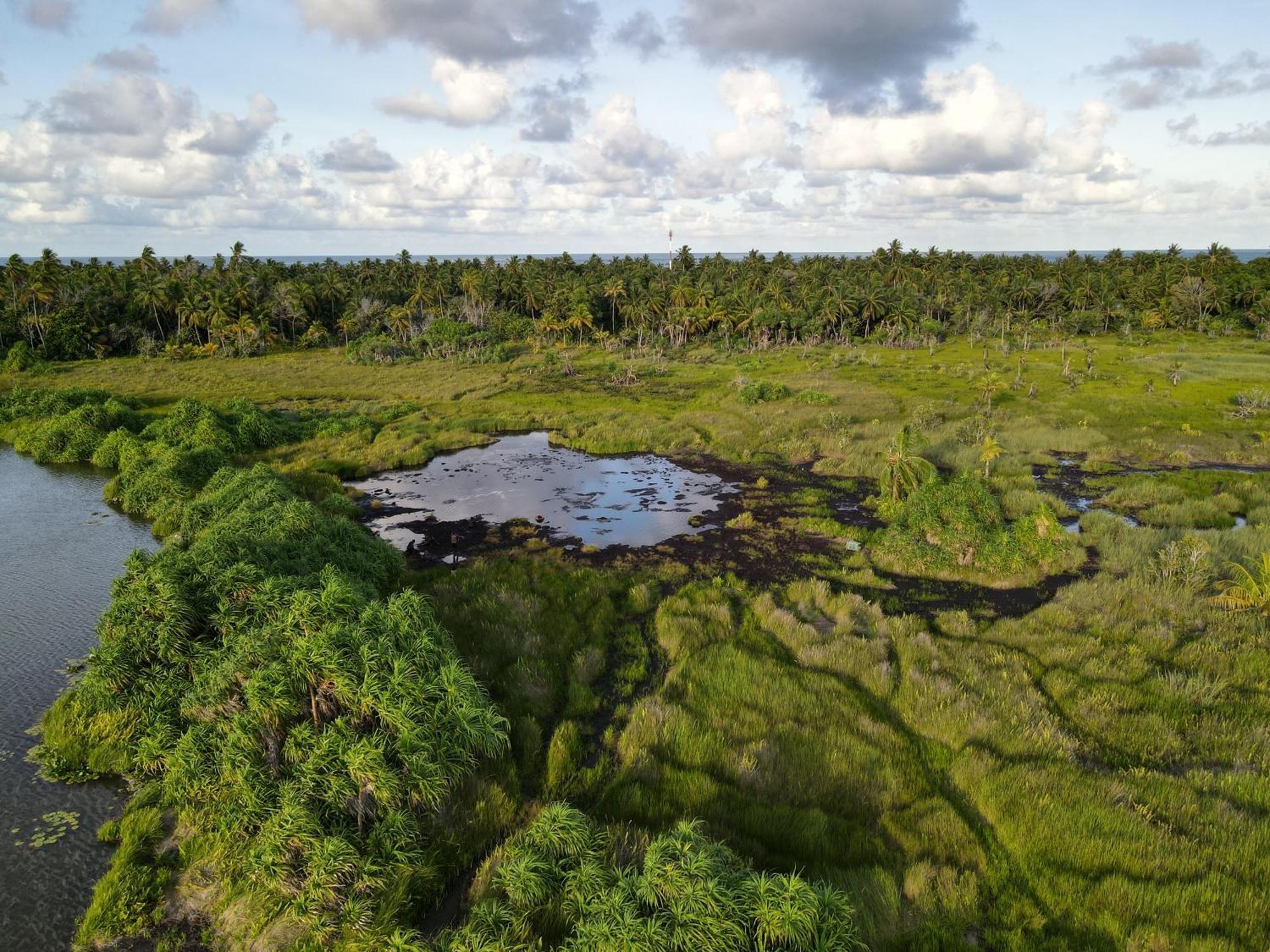 Готель Equator Retreat Fuvahmulah Екстер'єр фото