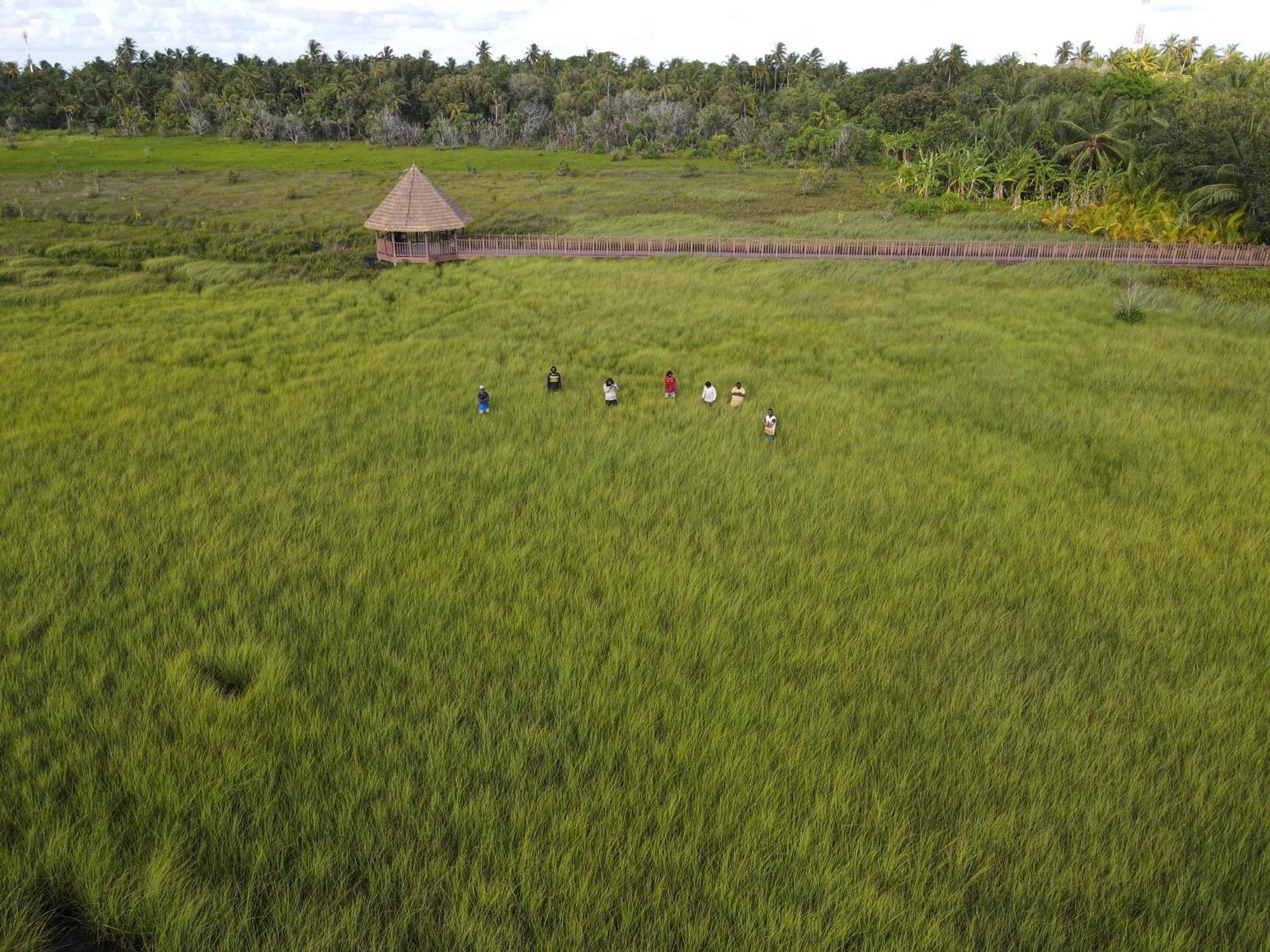 Готель Equator Retreat Fuvahmulah Екстер'єр фото