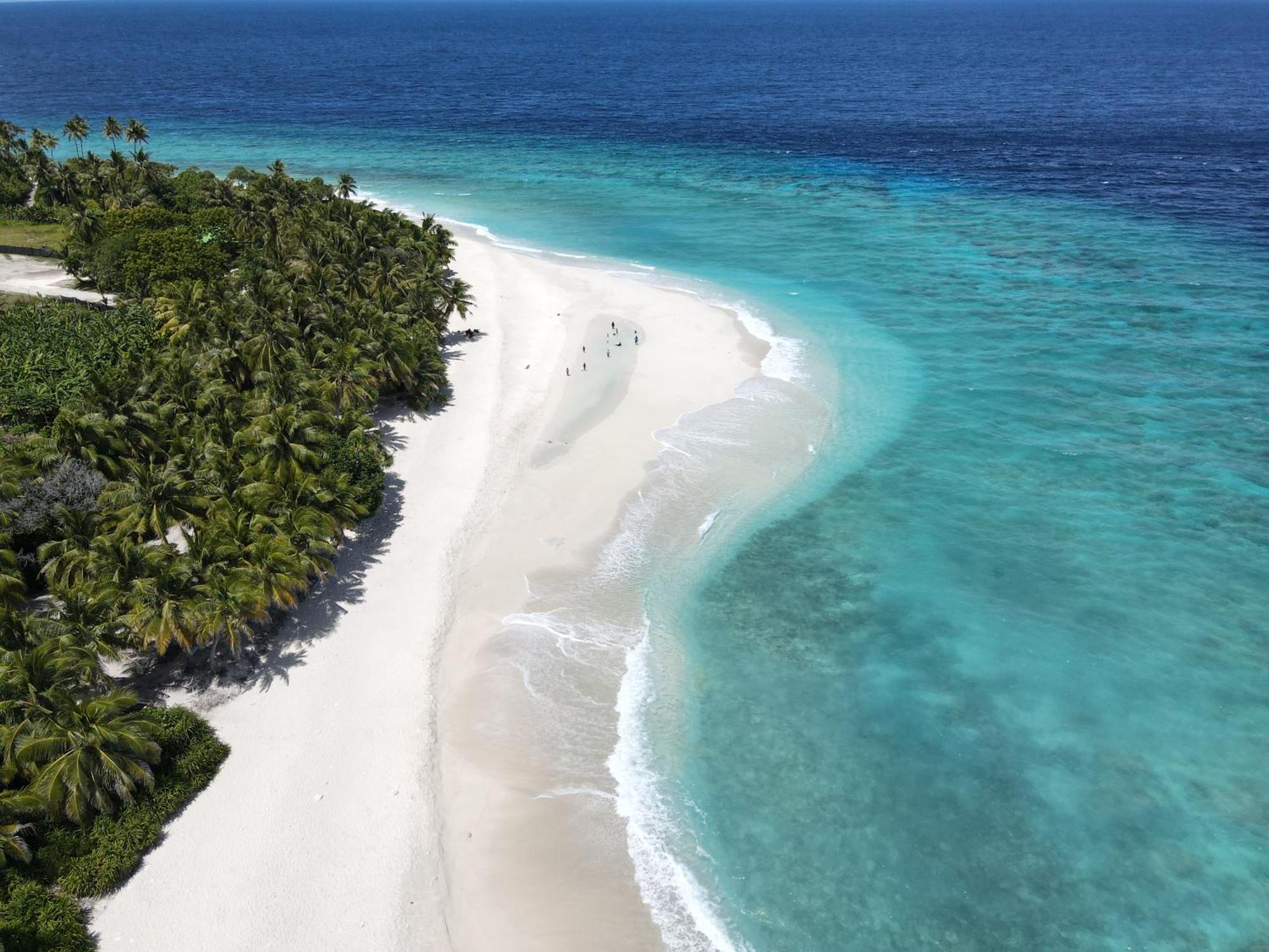 Готель Equator Retreat Fuvahmulah Екстер'єр фото